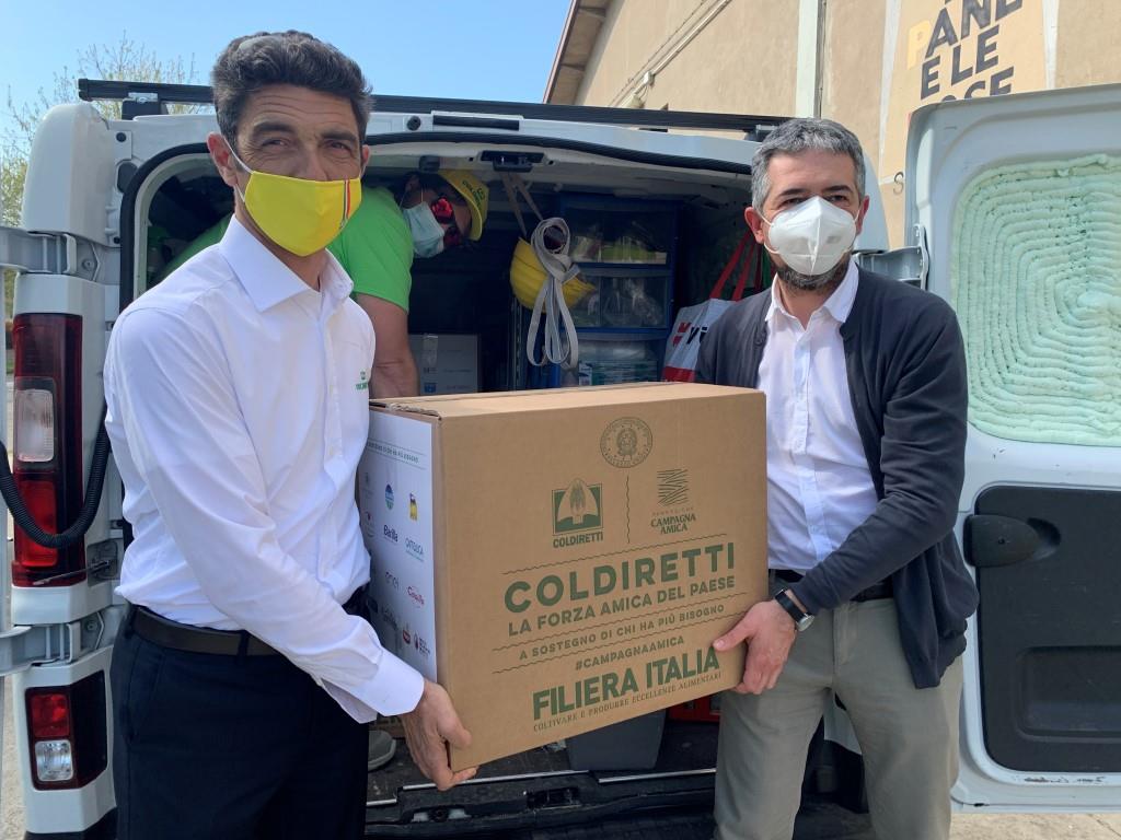 Operazione “A sostegno di chi ha più bisogno”