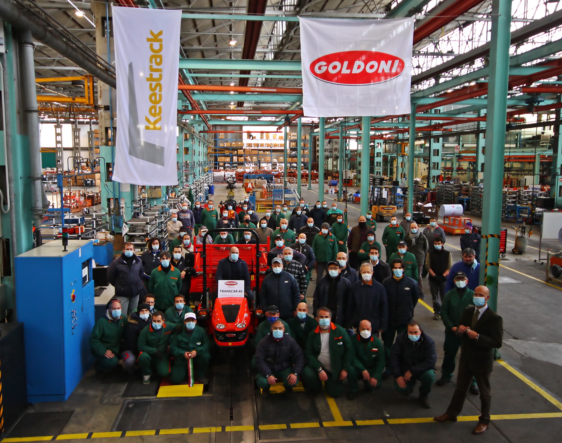 Goldoni: Cisl soddisfatta per adesioni a servizio outplacement lavoratori in esubero