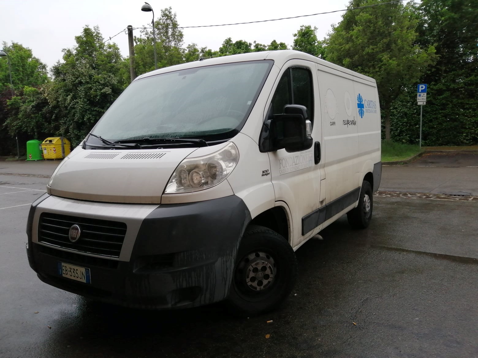 Porta Aperta Carpi, appello per l’acquisto di un nuovo mezzo