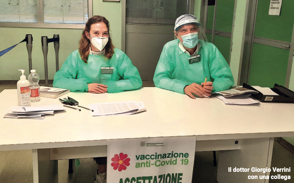 Uniti e rafforzati nella lotta contro il Covid