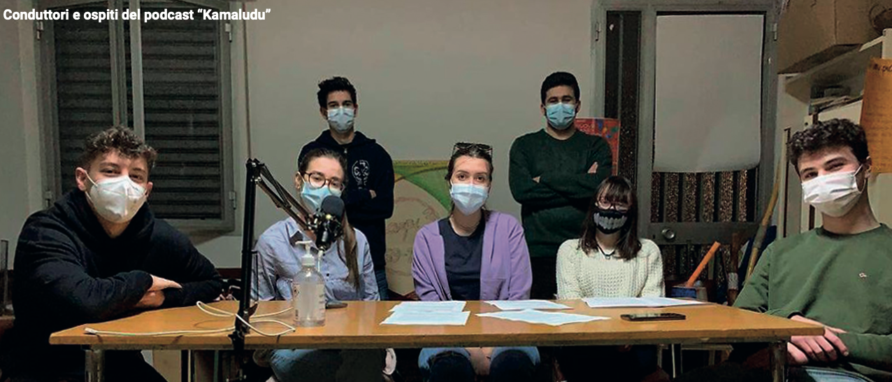 Zaffiro podcast: una visione diversa