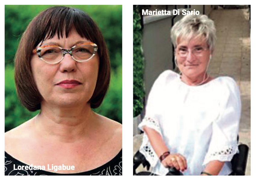 Careviger: mai più “invisibili”