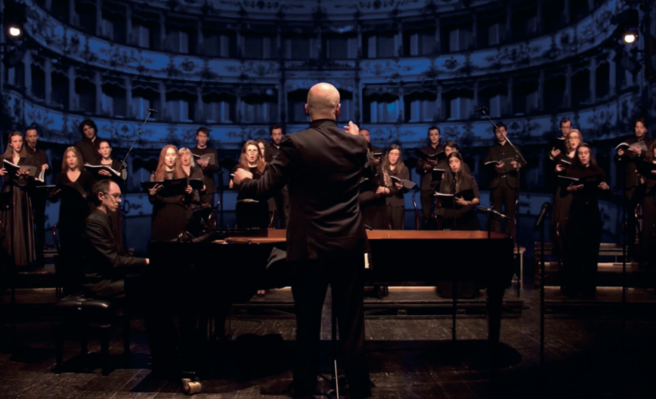 Via Crucis di Liszt, grande innovatore