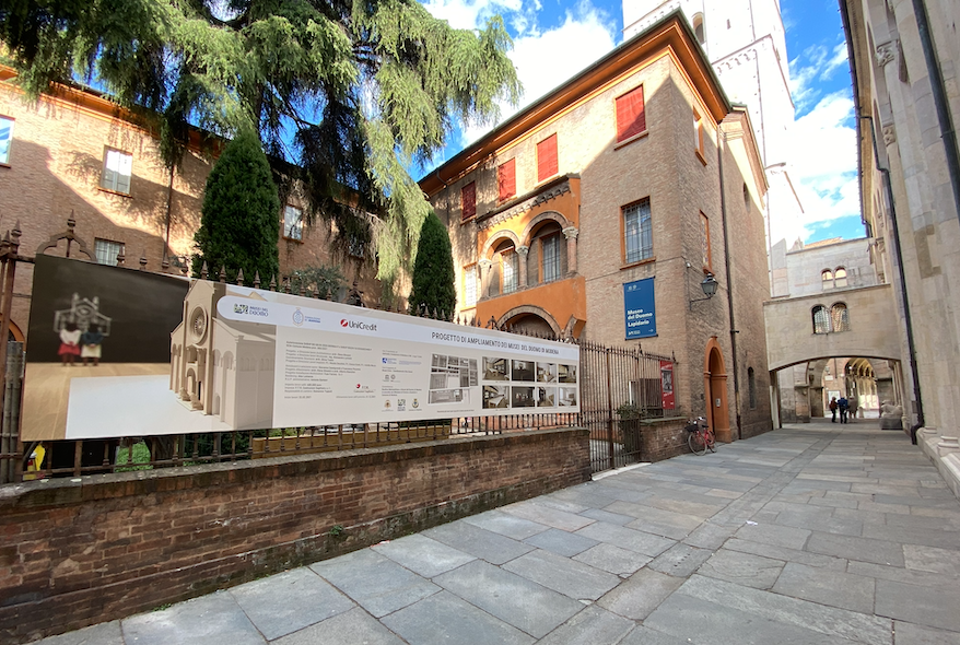 Musei del Duomo di Modena: il patrimonio ritrovato