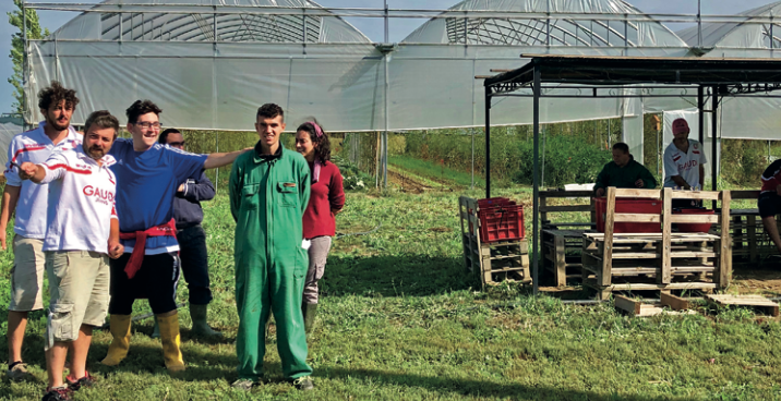 Dalla semina al raccolto: tutti protagonisti