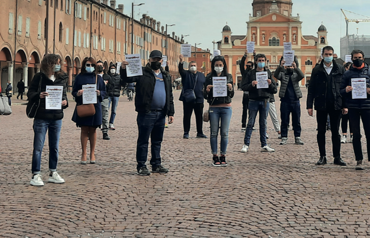 Bar e ristoranti: una sola richiesta, fateci lavorare