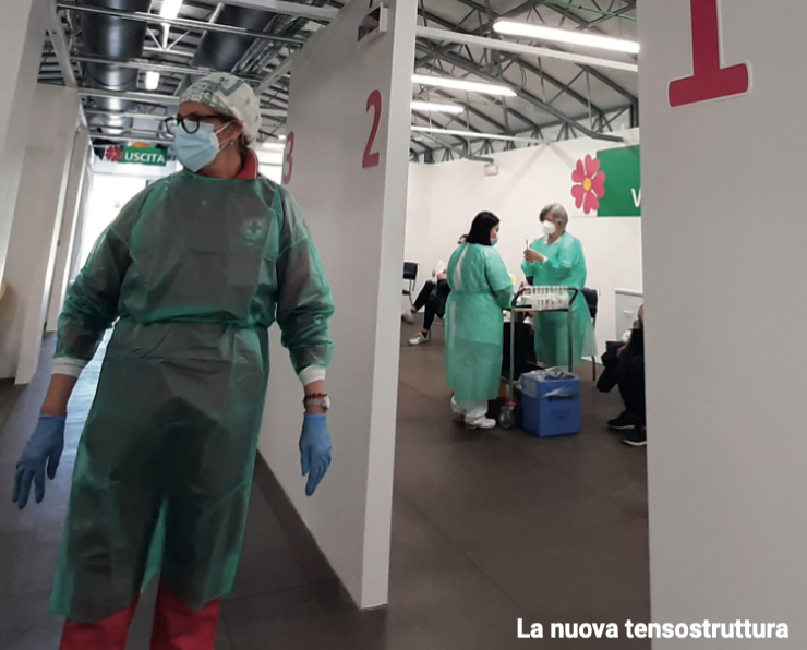 In arrivo in settimana il Johnson & Johnson