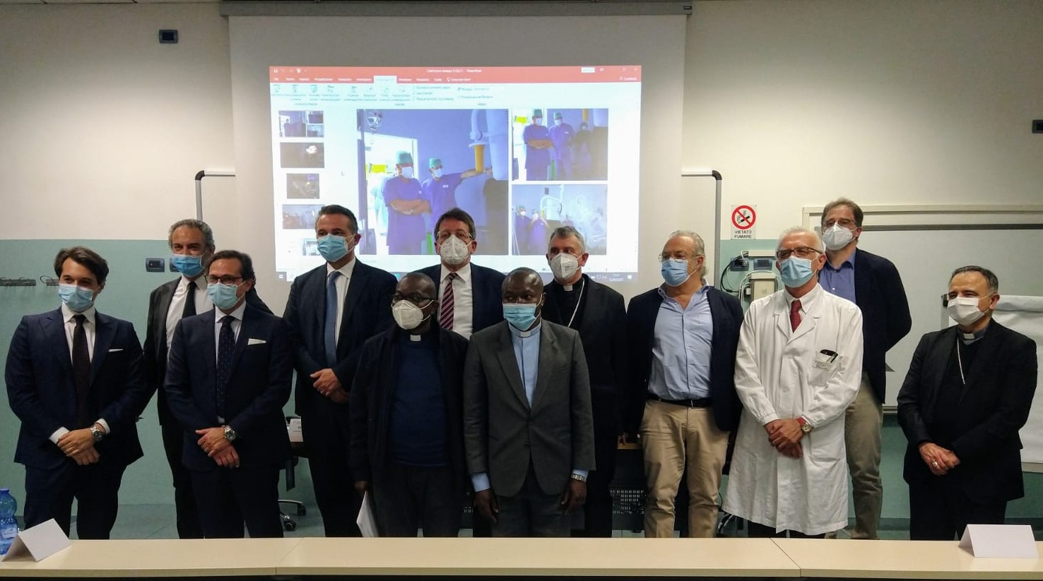 Modena – Trapianto da vivente tra due sacerdoti