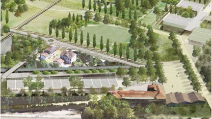 Oltreferrovia: l’amministrazione apre un percorso partecipativo on-line