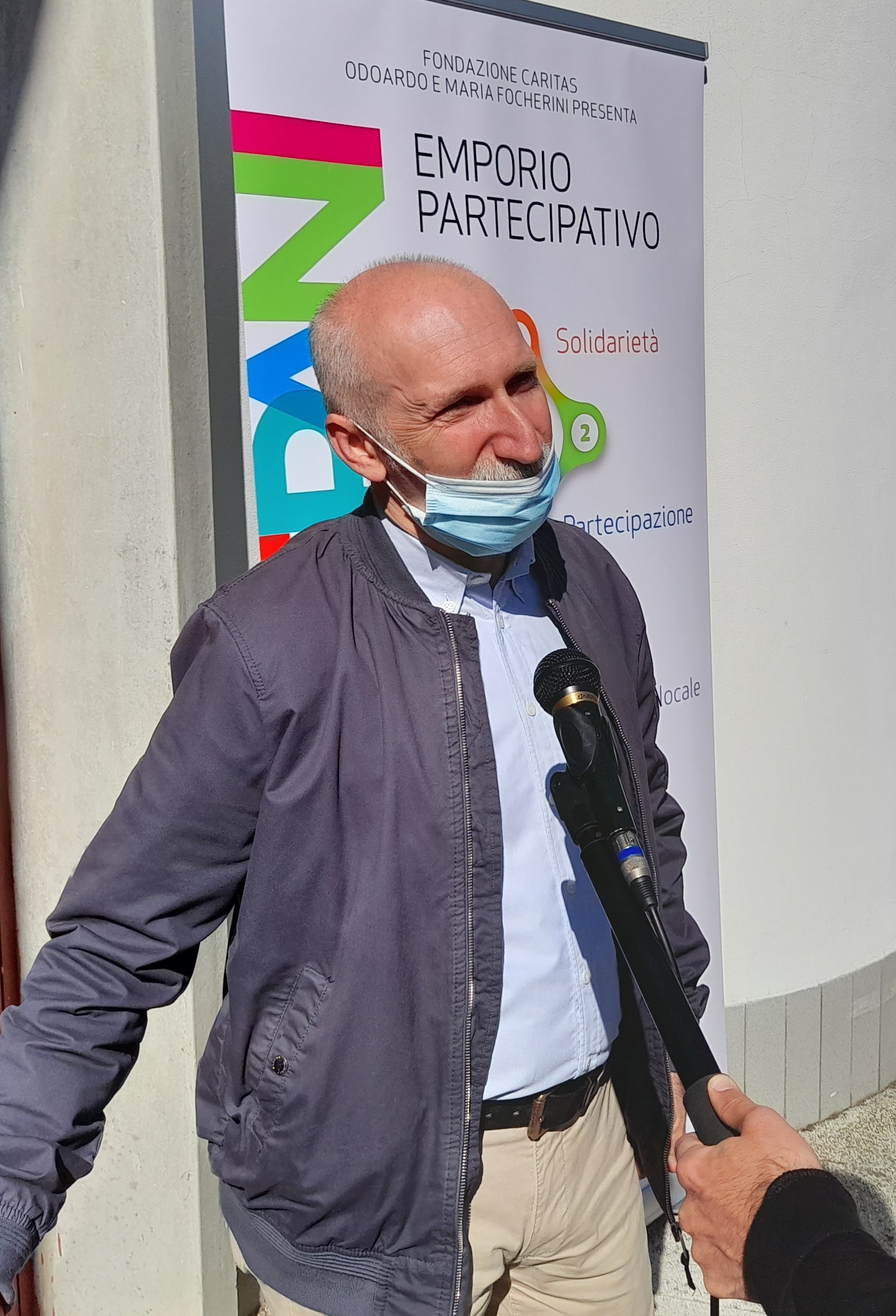 Nasce l’Emporio Partecipativo “Cinquepani”