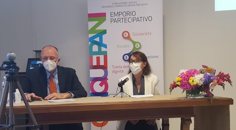 Un dono per restituire dignità