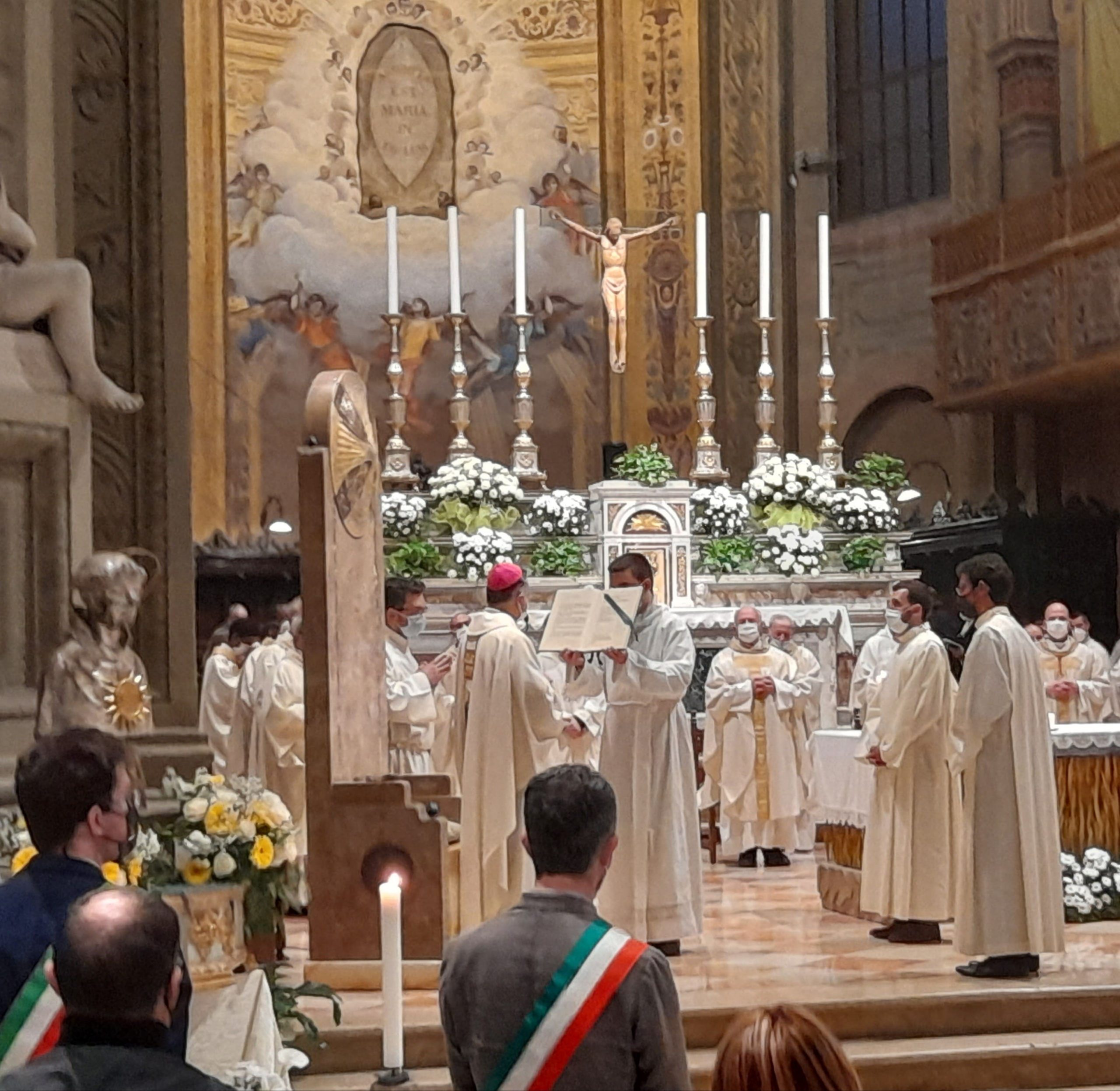 San Bernardino da Siena: parole e opere per dilatare l’amore di Gesù