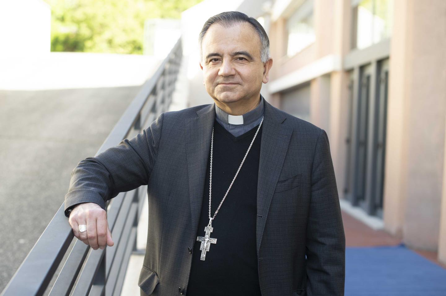 Papa Francesco: mons. Castellucci consultore del Sinodo dei Vescovi