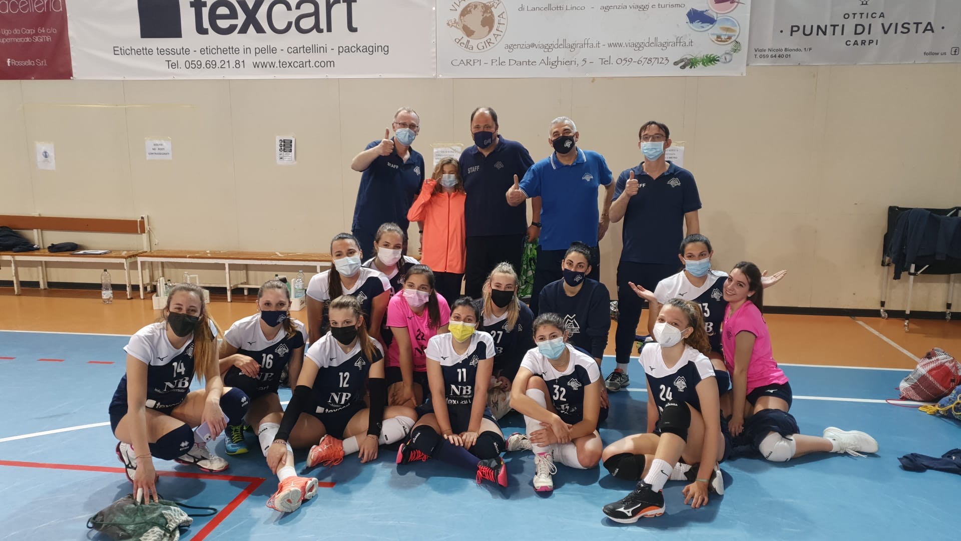 Volley, la Mondial perde in Coppa Italia D