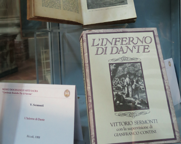 Al Museo diocesano arriva Dante