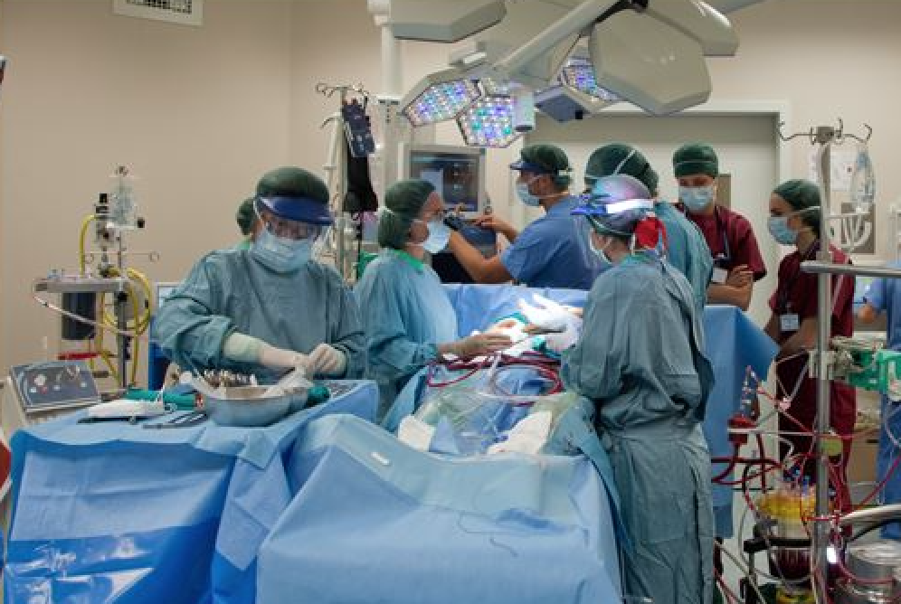Non solo ospedale, per la famiglia e per la comunità