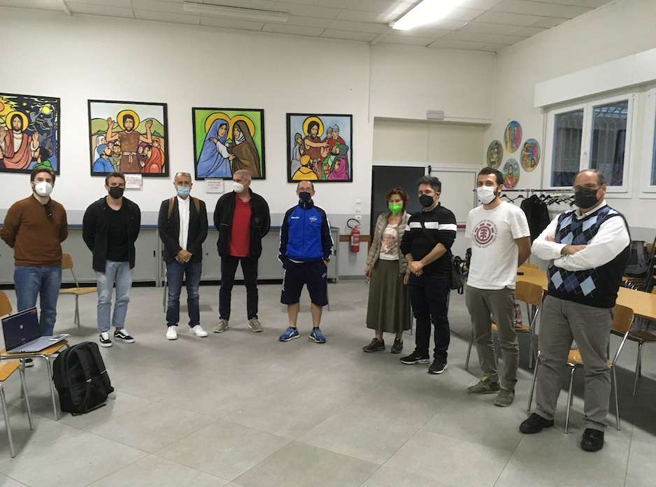 Musica e sport insieme in memoria di Enrico