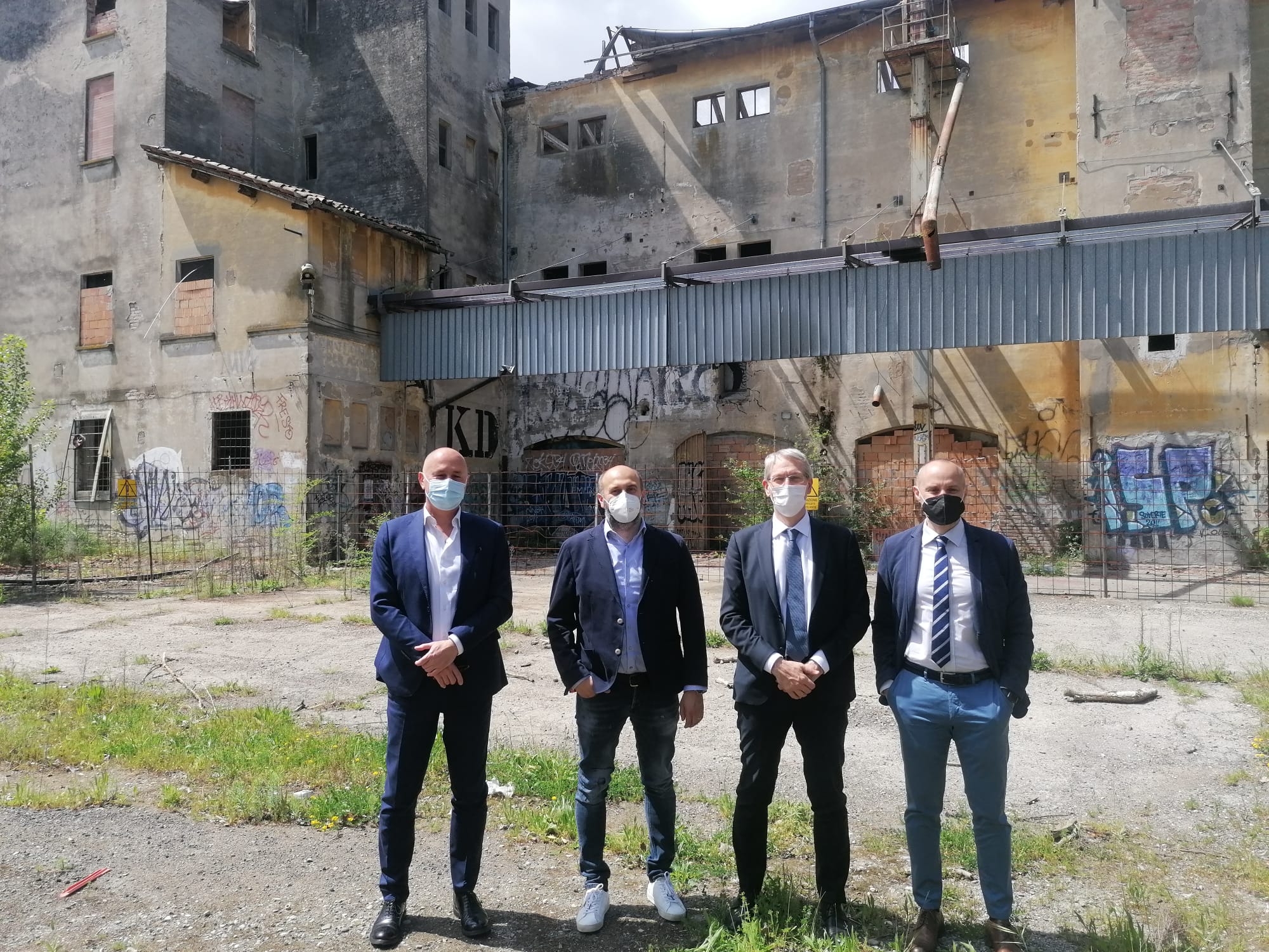 Al via la progettazione della sede universitaria: obiettivo settembre 2022