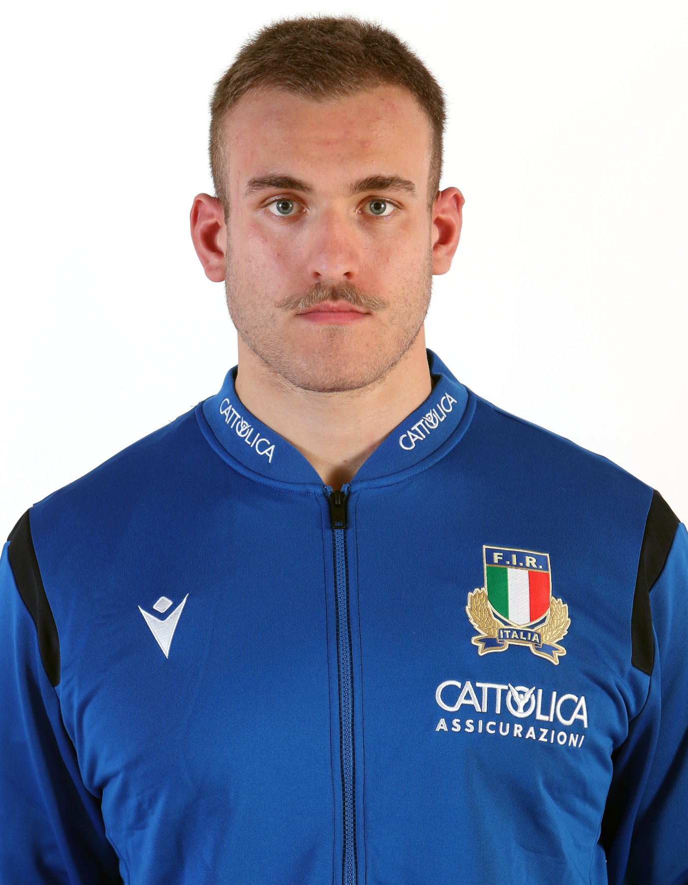 Rugby – Riccardo Andreoli convocato in nazionale under 20