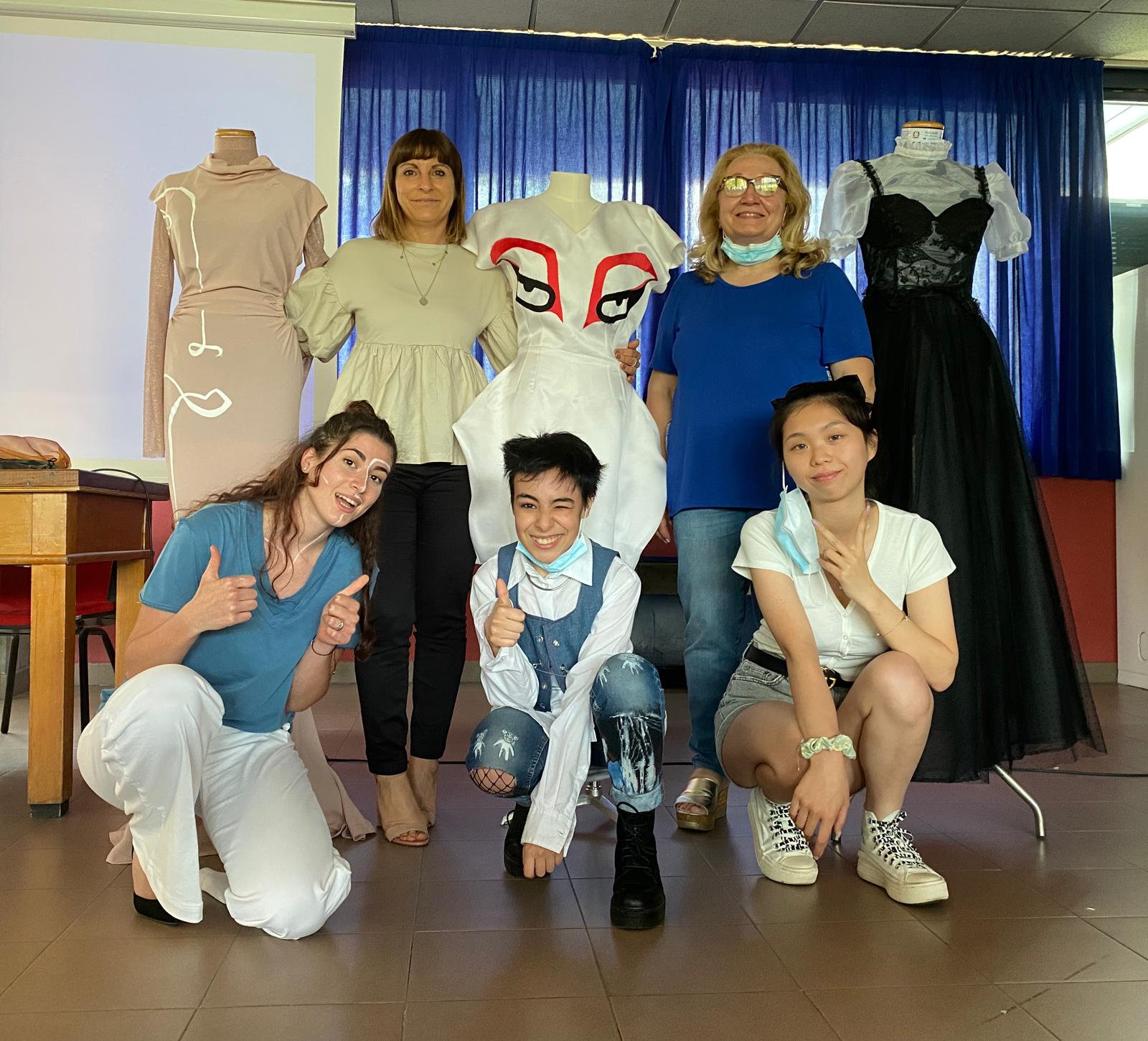 La moda al Vallauri: ricerca del bello