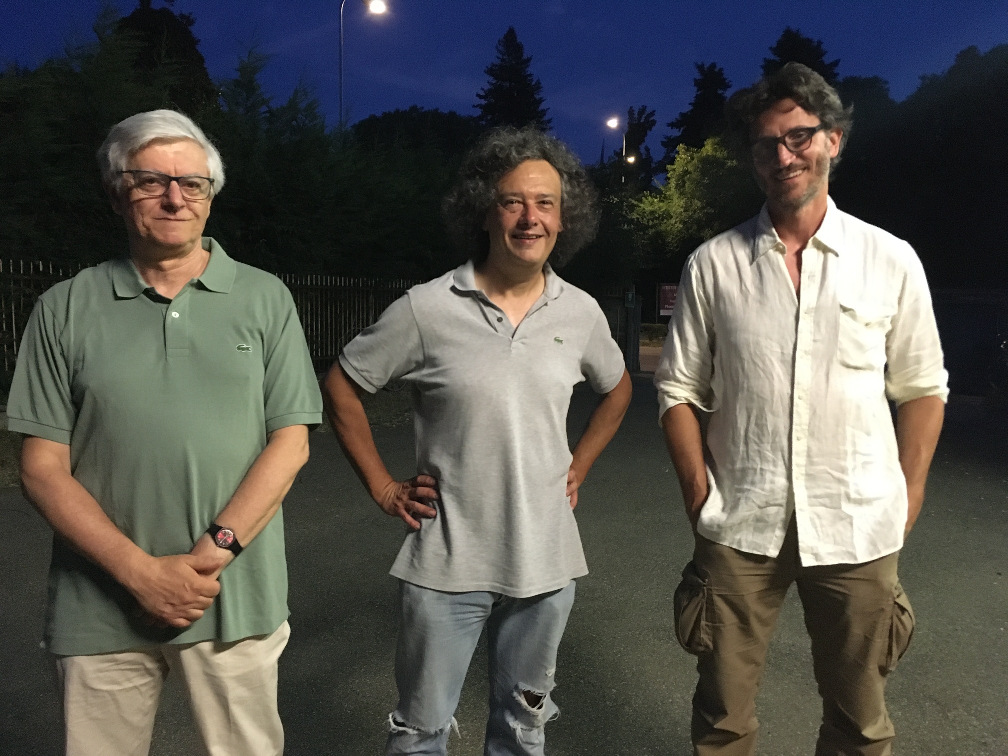 Arena estiva Eden – Ricordo di don Levratti e incontro con l’autore