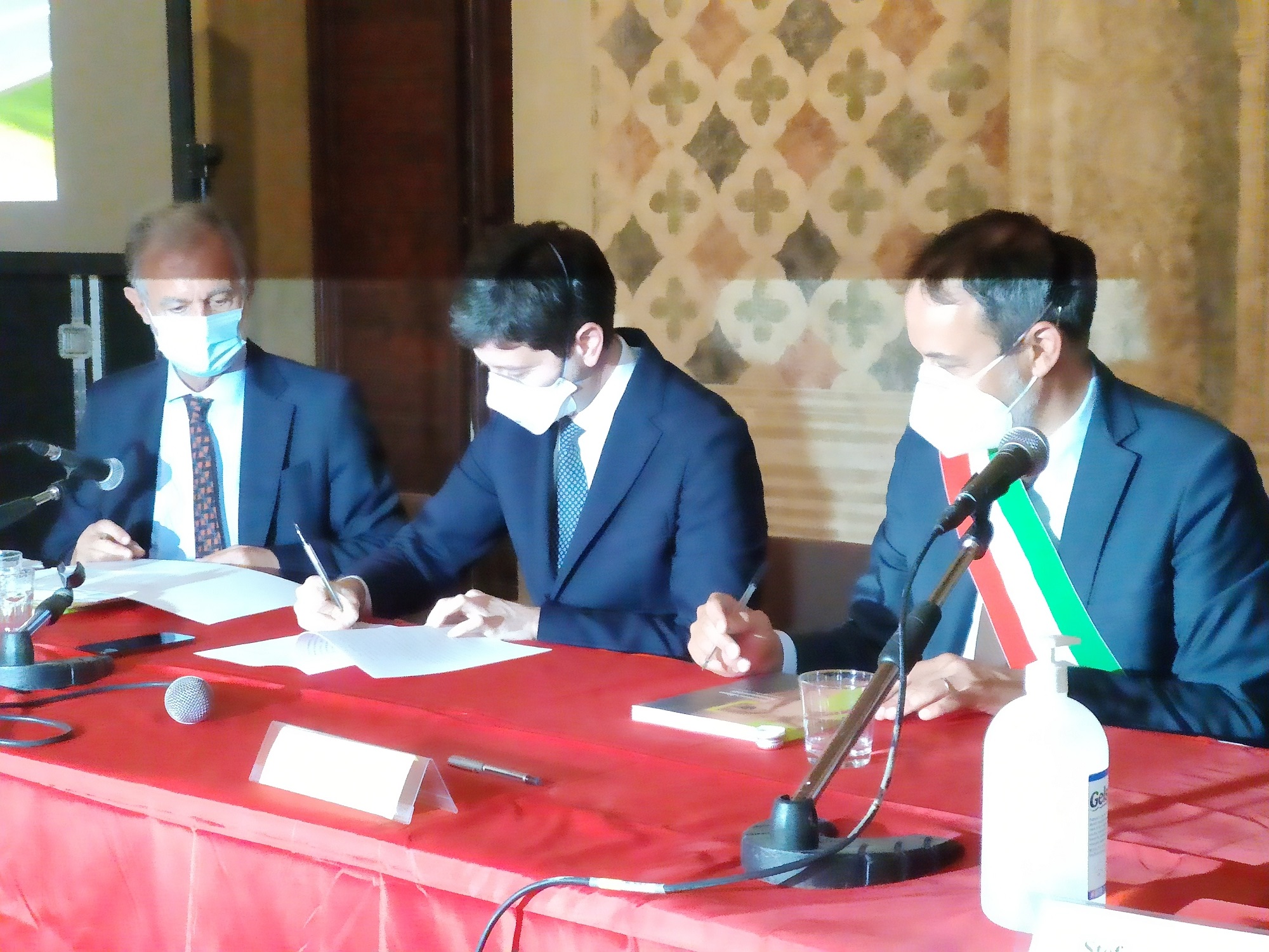 Nuovo Ospedale di Carpi: siglato l’accordo territoriale