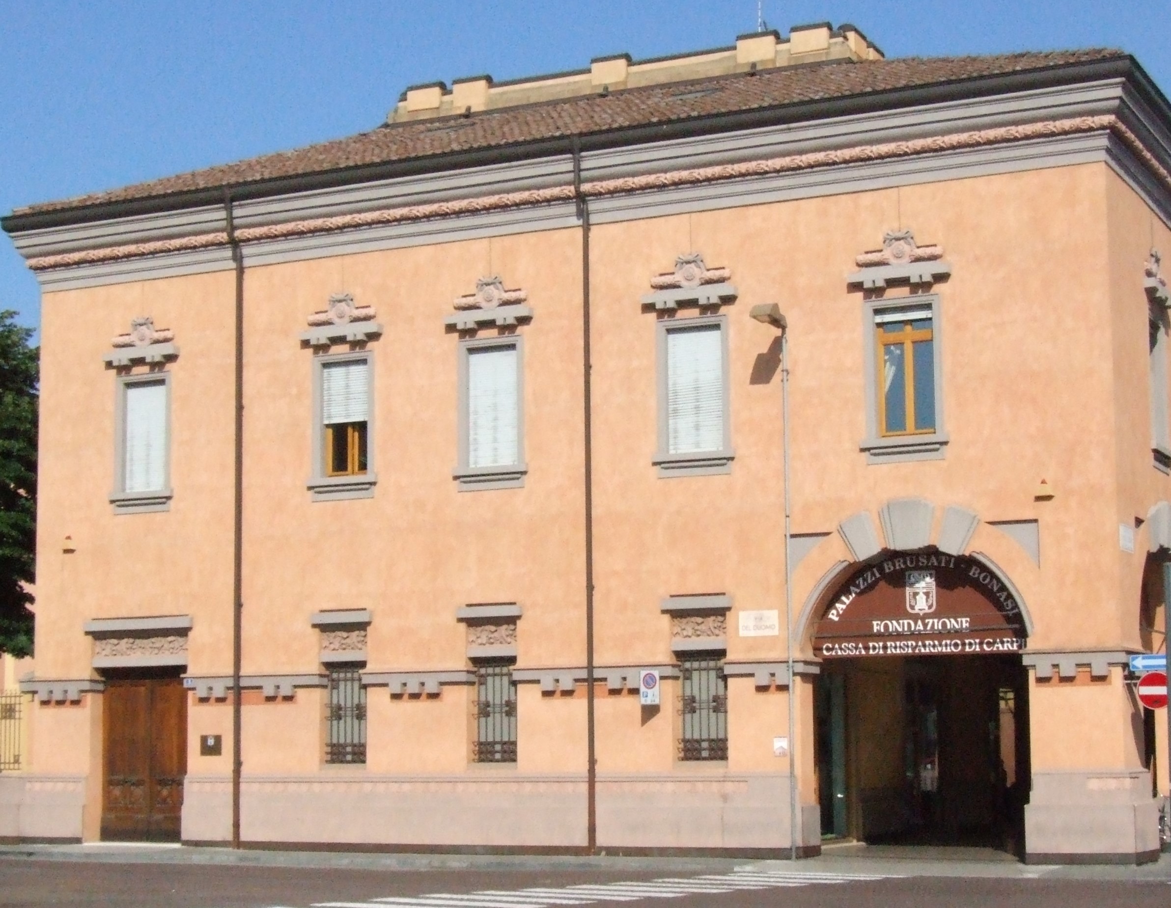 Fondazione CR Carpi – Impegno a favore degli anziani