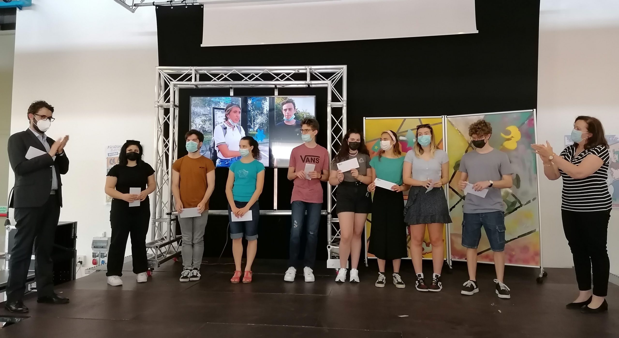 Lo Spazio Giovani Mac’è non si ferma