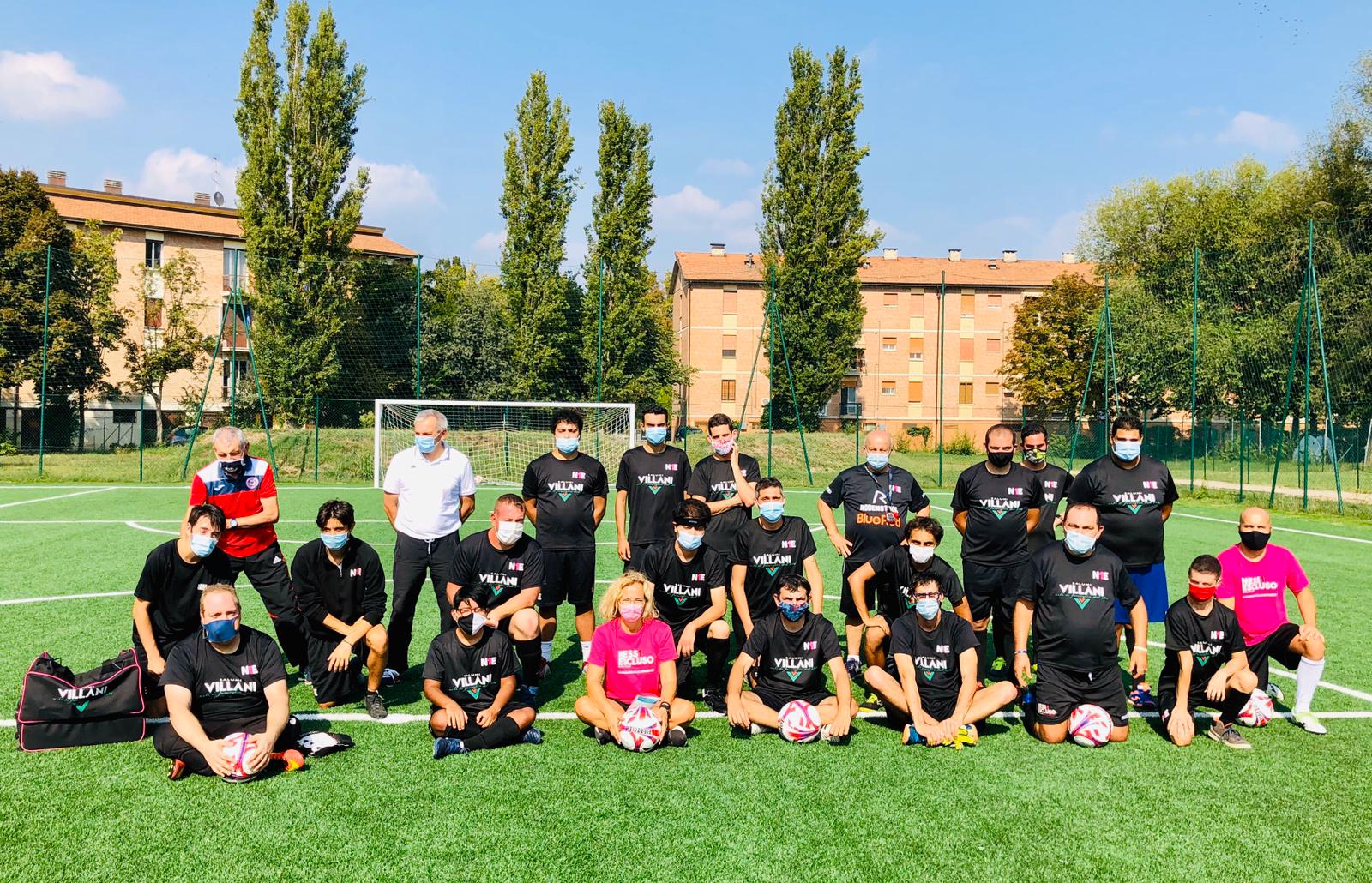 Calcio, i ragazzi di Ness1 Escluso tornano in campo