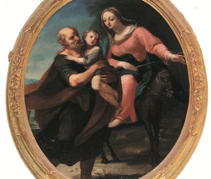 Arte. Dolori e allegrezze di San Giuseppe