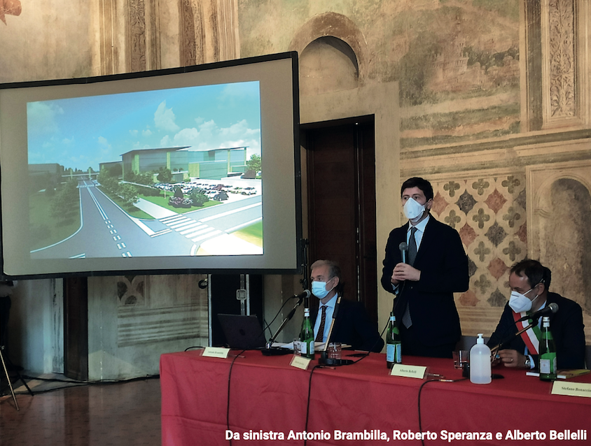 Nuovo ospedale: siglato l’accordo