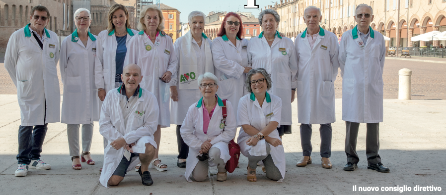 AVO: cercasi ragazzi volontari sul pezzo