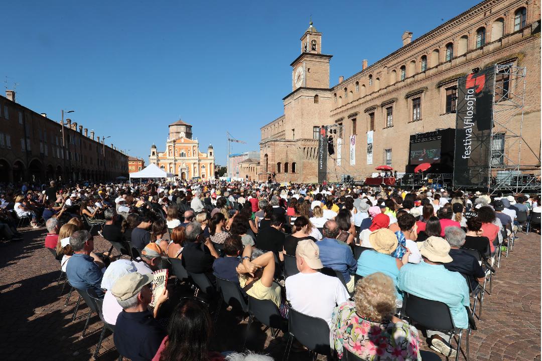 Libertà: presentato il programma del Festivalfilosofia 2021