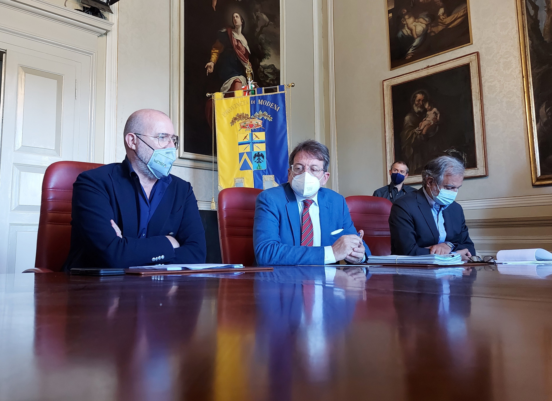 CTSS Modena – Dalla Regione nuovi investimenti sulla sanità modenese