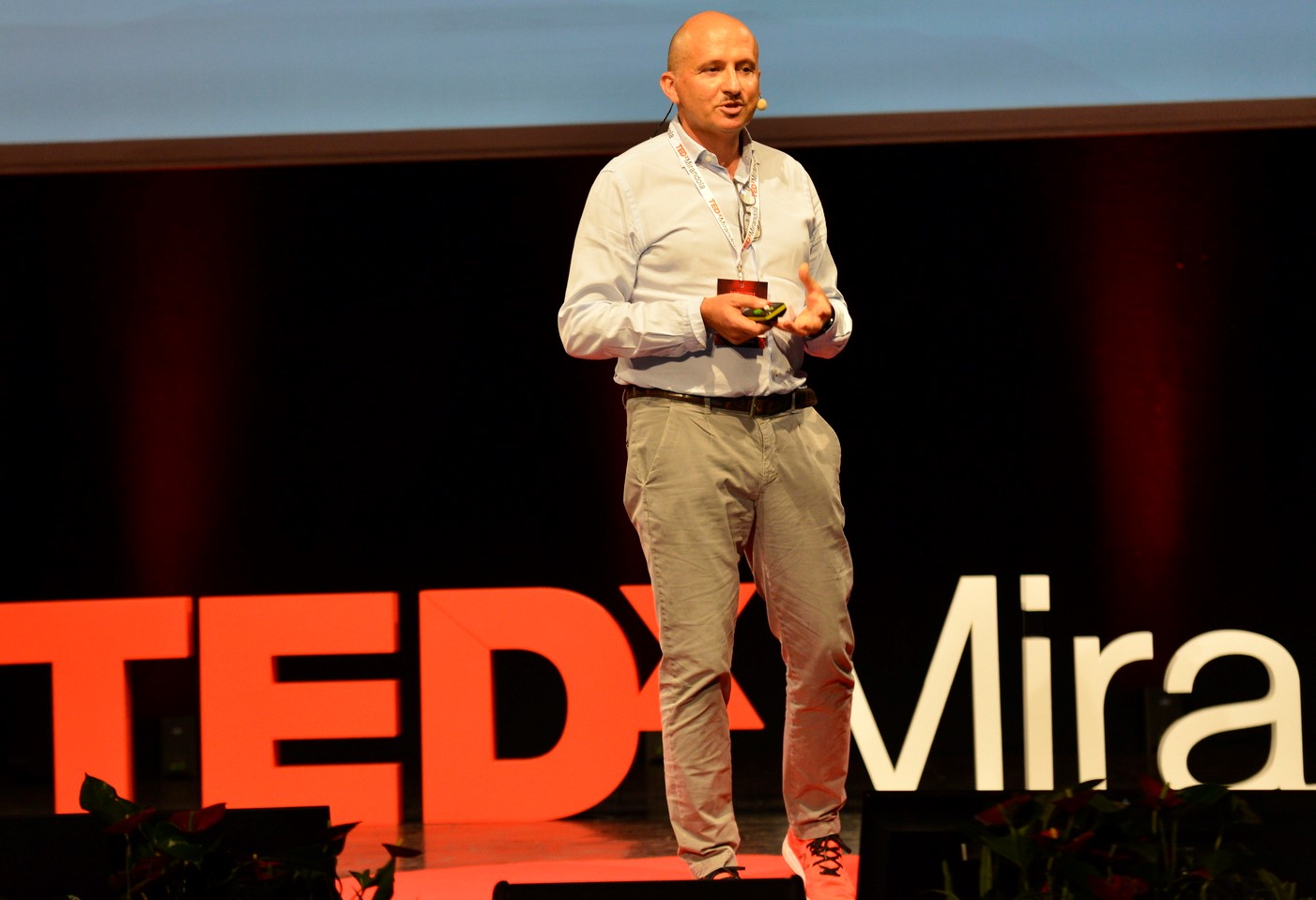 TEDxMirandola: successo per la prima edizione nel distretto biomedicale