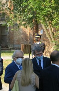 Fossoli 11 luglio 2021 -