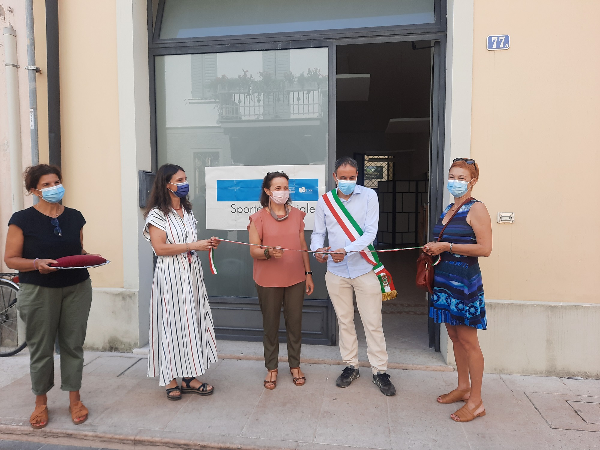 Un nuovo “Sportello sociale” per fare fronte alle richieste in crescita