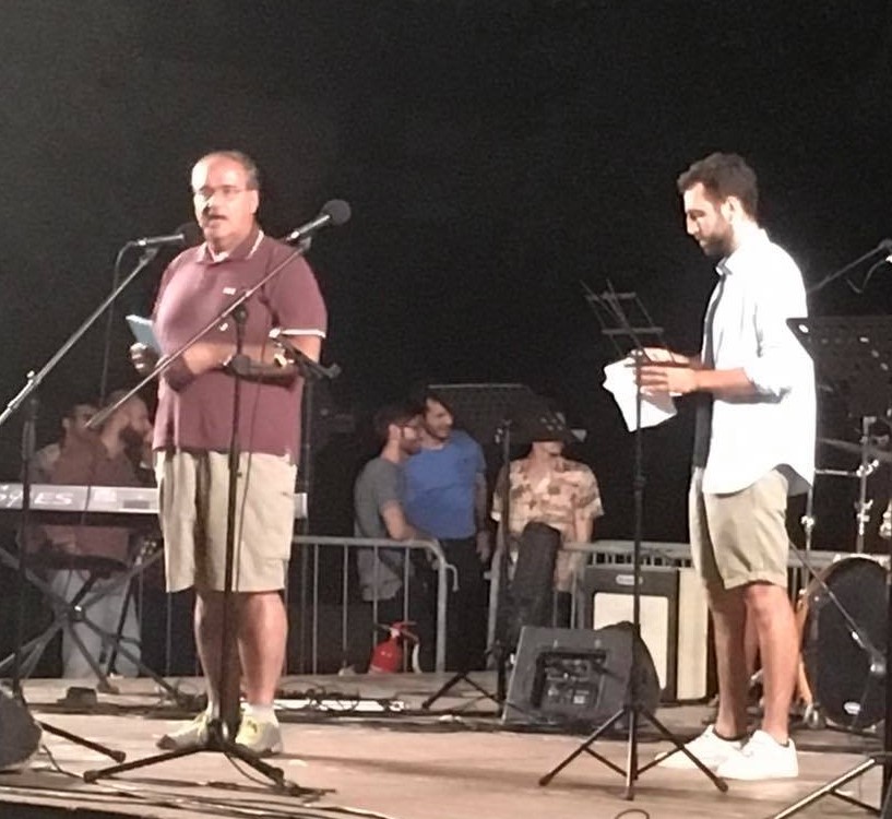 “Musica e Sport per Carpi” per Enrico Lovascio
