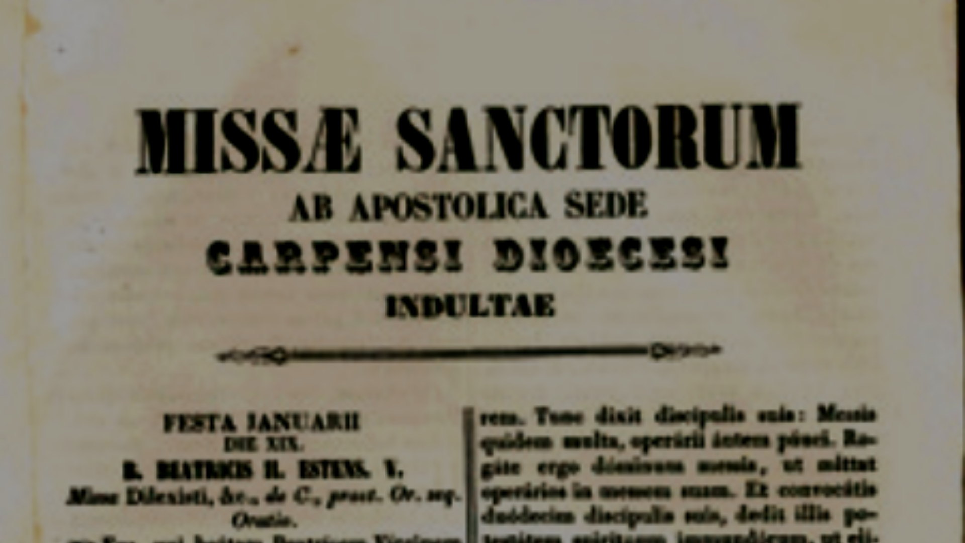 Museo diocesano, donazione in memoria del dottor Leporati