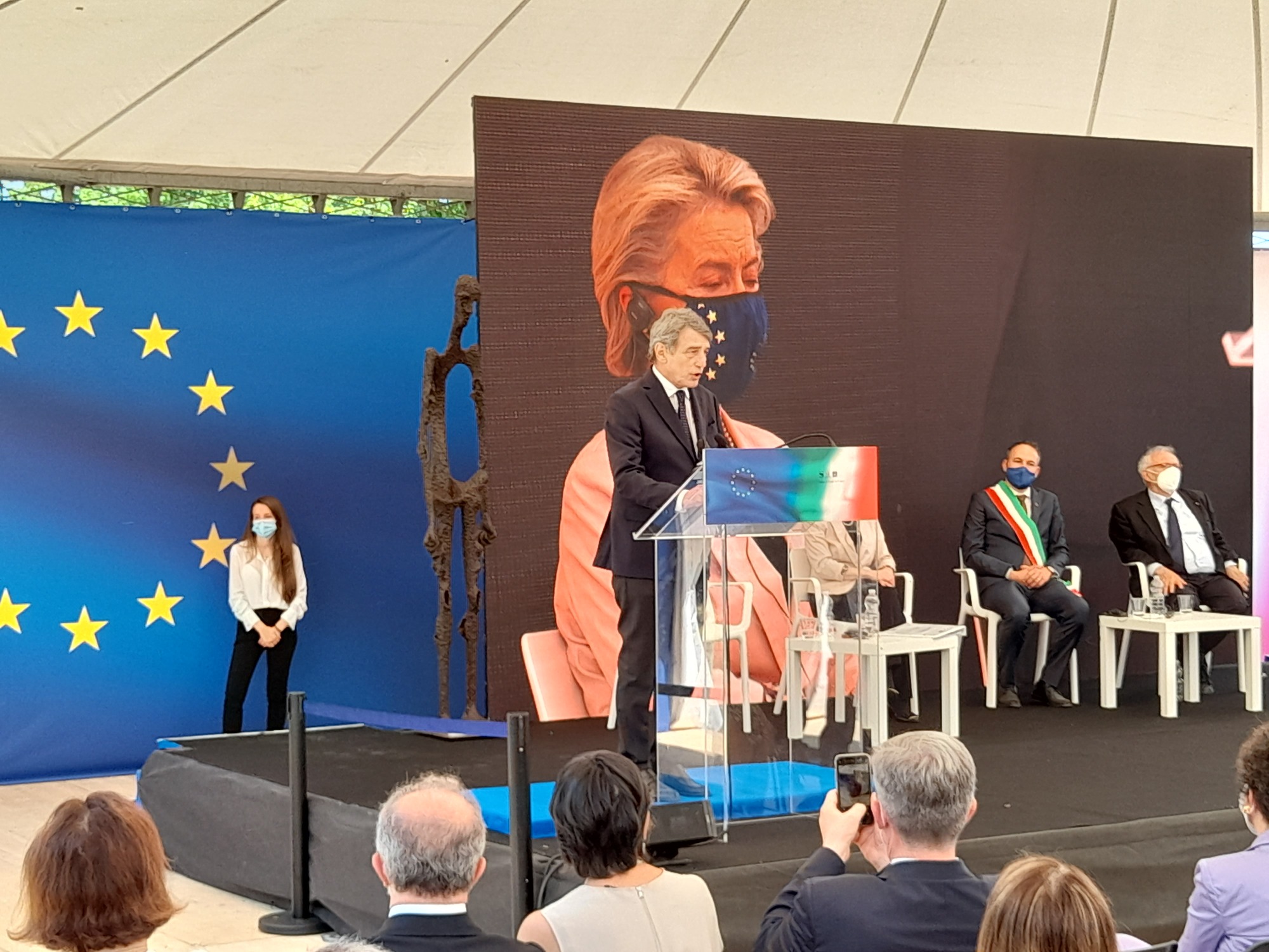 Fossoli radice d’Europa