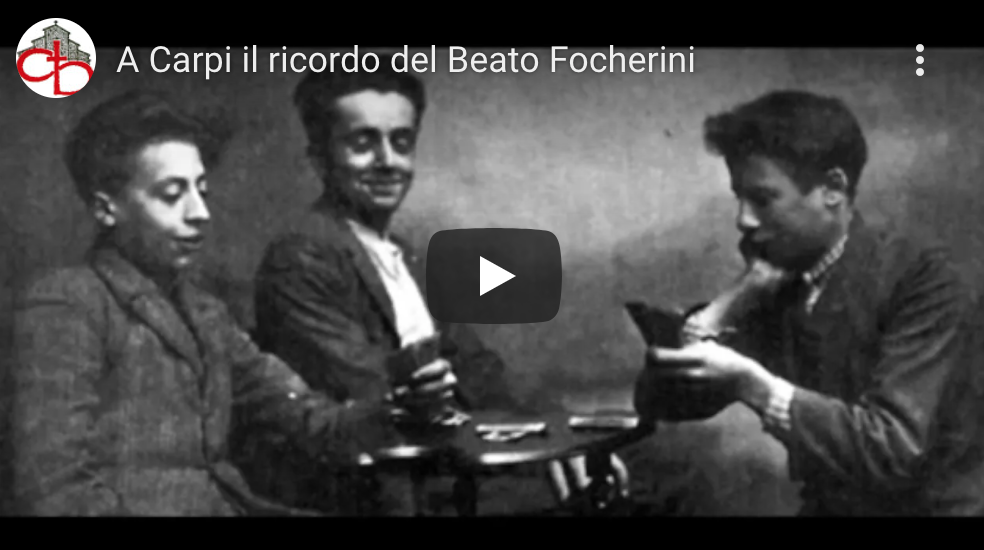 A Carpi il ricordo del Beato Focherini