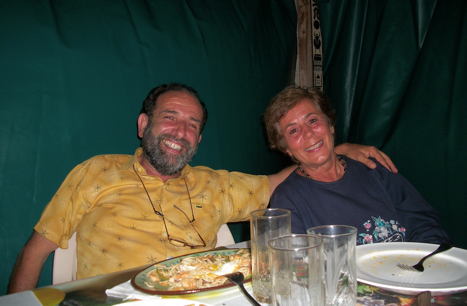 Luciano hai donato tutto te stesso