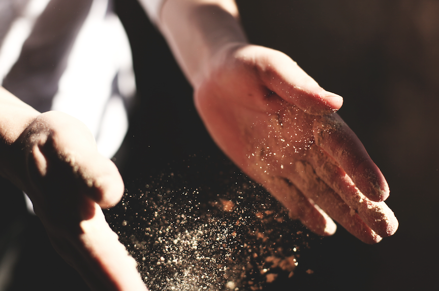 «Io sono il pane della vita»