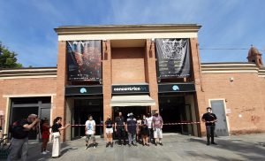 Cancentrico Art Festival - Inaugurazione (3 luglio 2021)