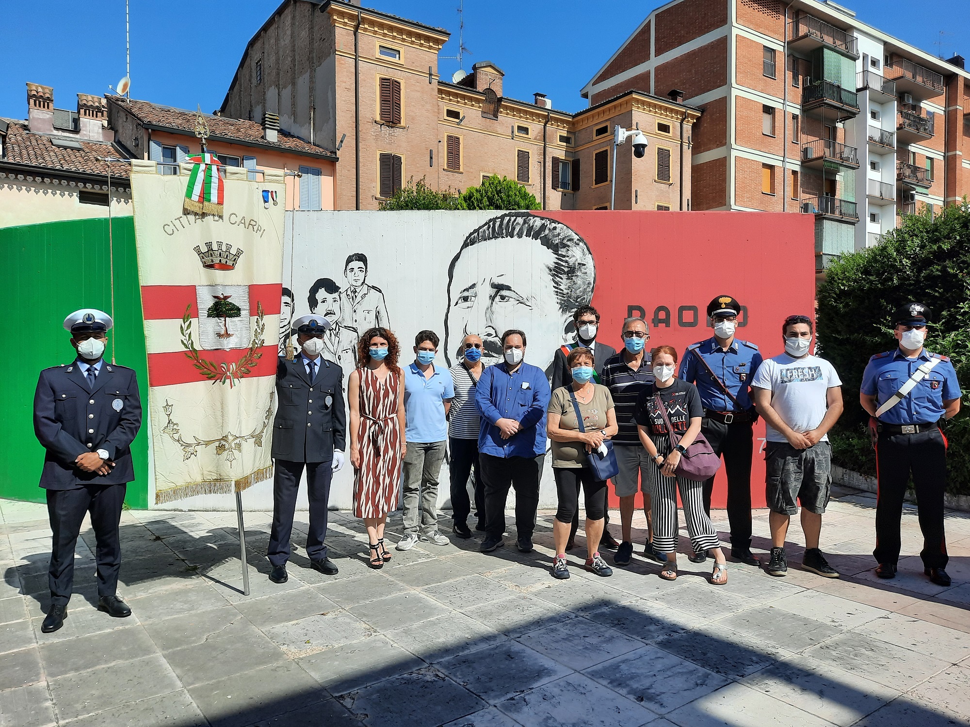 Valori da preservare e difendere anche dopo 29 anni