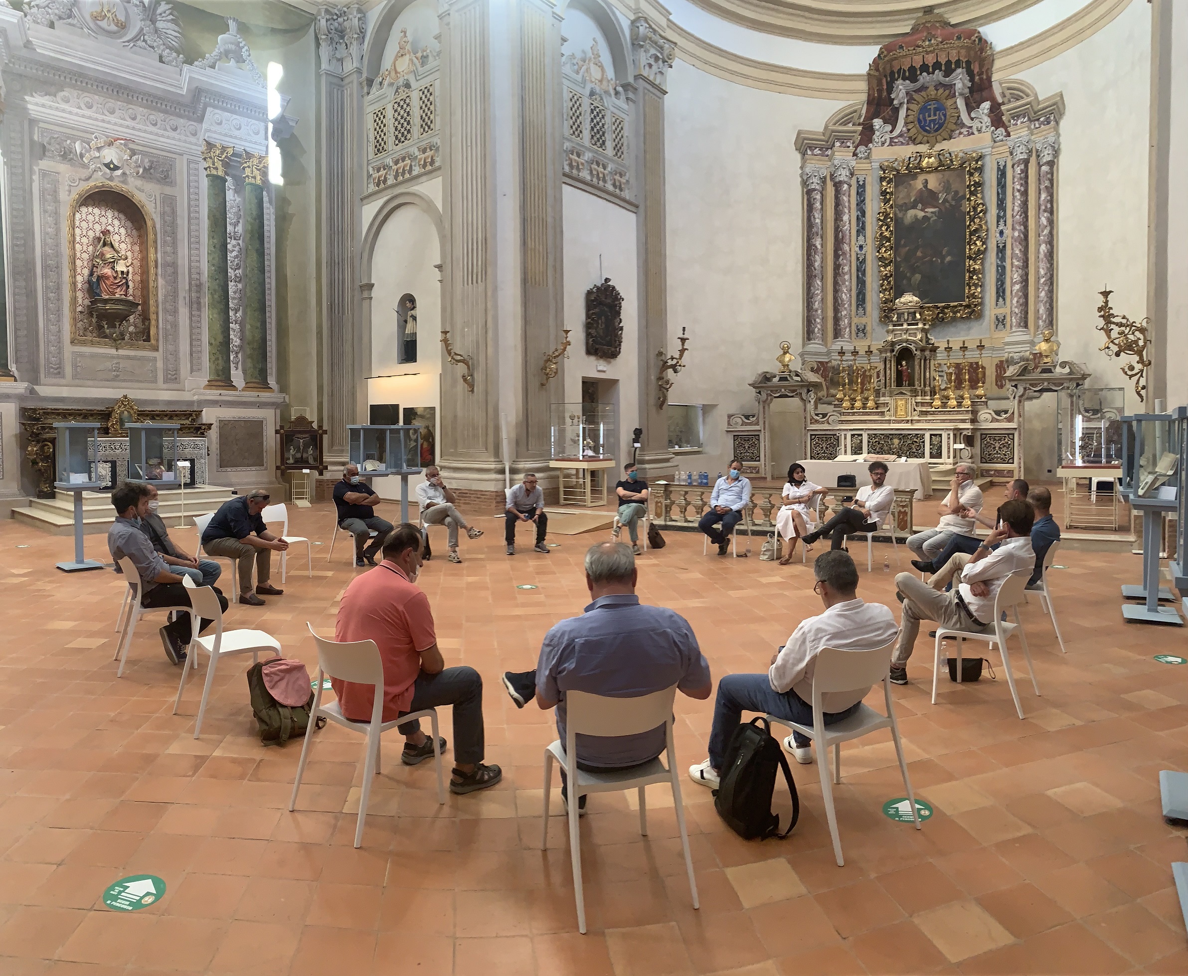 “Confronto aperto e schietto, la burocrazia va resa efficiente”