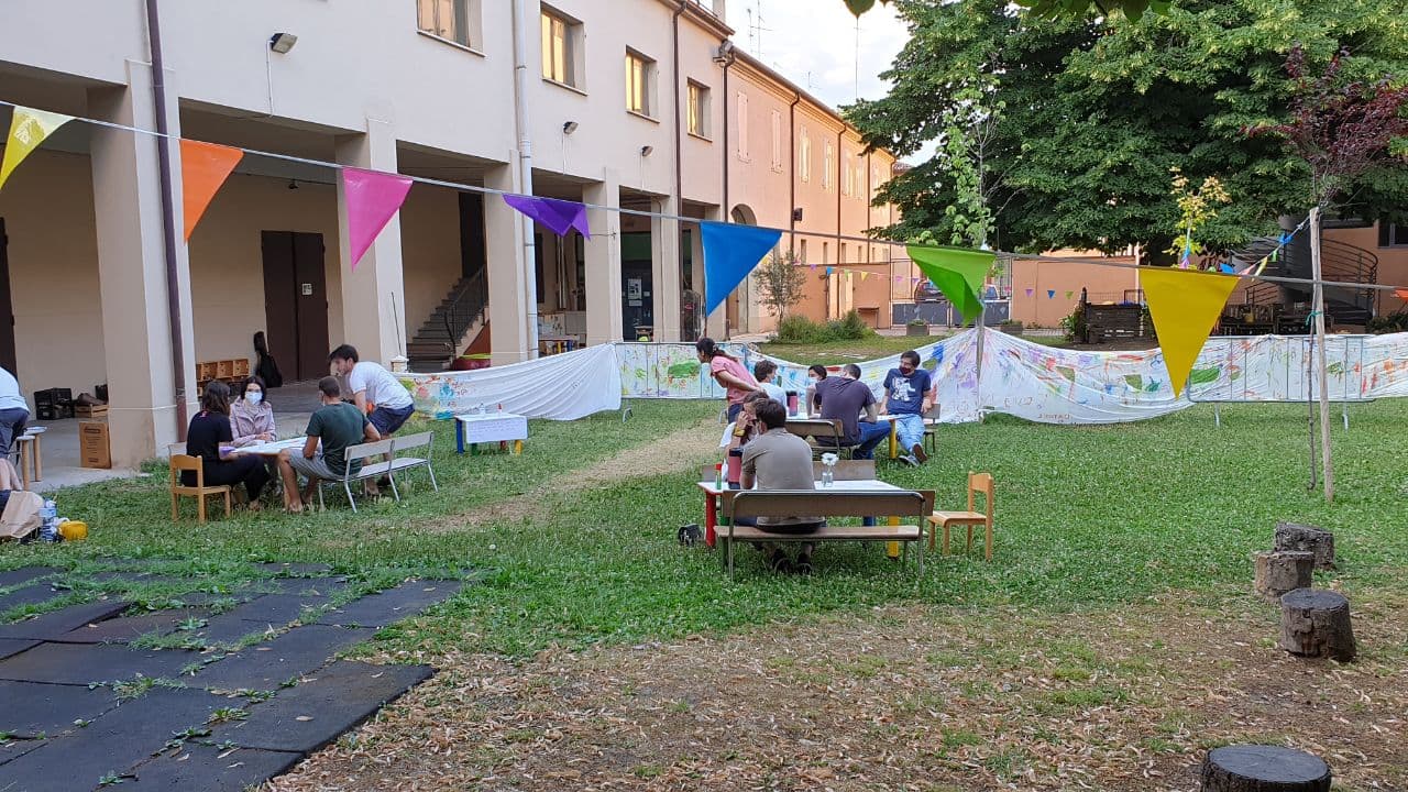 Giovani attori di cambiamento e semi di futuro