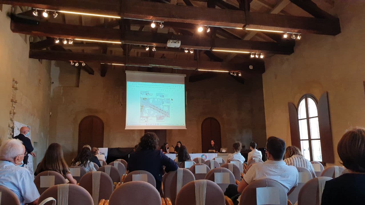 Immaginare la Carpi di domani: presentati i progetti degli studenti del PoliMi