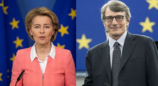 Eccidio di Cibeno: Ursula von Der Leyen e David Sassoli domenica al Campo di Fossoli