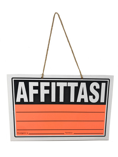 Affitto di casa: rinegoziazione o contratti nuovi a canone concordato
